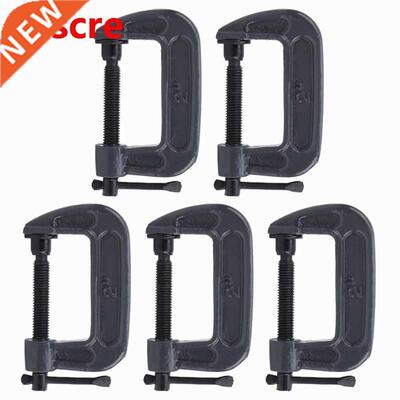 C Clamp Tool Quenching Durable C Clamp Anti?Rust Carpenter f