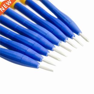 8PCS Adjust Frequency Screwdriver Anti-static Plastic Cerami
