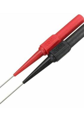 10pcs Multimeter Test Probe Measuring Device Clamp Copper Te