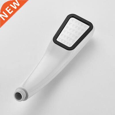 3 PCS 300 Holes Shower Head Water Saving One Key To Stop Wat