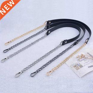50cm-160cm Replacement Shoulder Crossbody Bag Strap Blac