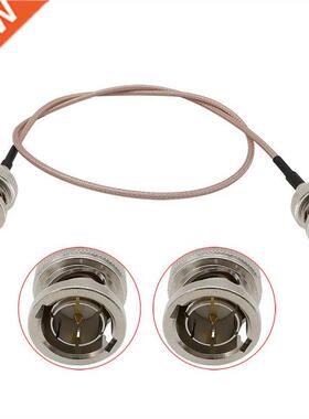 RG179 Cable BNC Male to BNC Male Plug Connector Pigtail 75 O