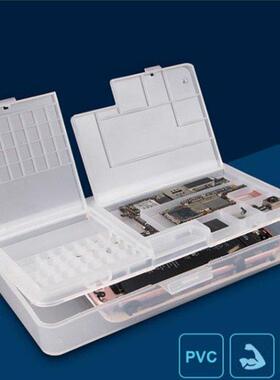 Multi Functional Mobile Phone Repair Storage Box For IC Part
