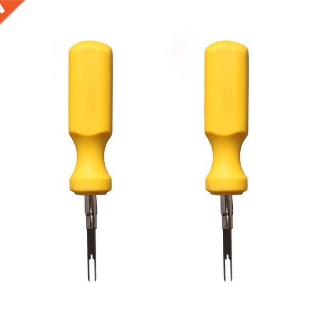 2 Pcs/Set Auto Trim Removal Tool with Ergonomic Design Handl