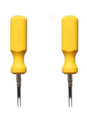 2 Pcs/Set Auto Trim Removal Tool with Ergonomic Design Handl