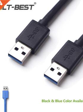 ULT Best USB 3.0 Data Cable A Type Male to Male M/M AM to A