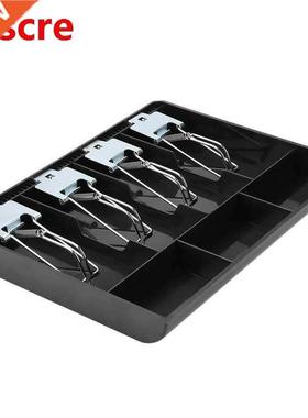 Cash Register Insert Tray Replacement Cashier Four Box with