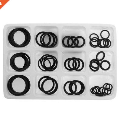 50Pcs Kit caoutchouc O-Ring Tailles pour Discussion Plomberi