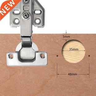 Jig Kit Guide Hinge Drilling Boring Hole 35mm Woodworking