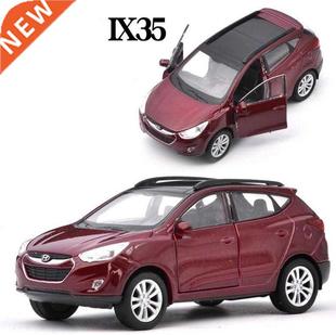 car high Hyundai alloy pull IX5 scale Tucson toy back
