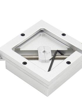 BGA Reballing Stencils Rework Station 90x90 for Manual Solde