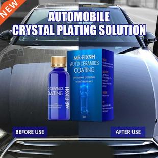 Car Liquid Ceramic Coat Hydrophobic Glass Coating Motocycle
