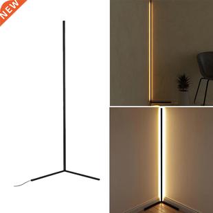Warm Light LED Corner Floor Lamp Standing Lamp Modern Decora