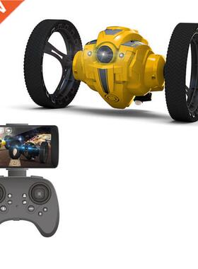 RC Car with Camera 2.0mp Jumping Sumo WIFI Bounce Car PEG SJ