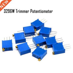 adjustable precision potentiometer 10PCS resistance 3296W