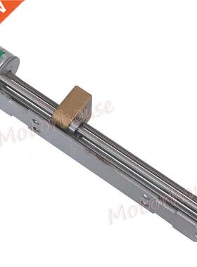 90mm Long Lead Linear Screw Nut Slider Stepper Motor DC 5V