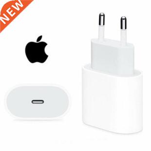 Original Apple 20W USB C Power Adapter Chger US EU Plug F