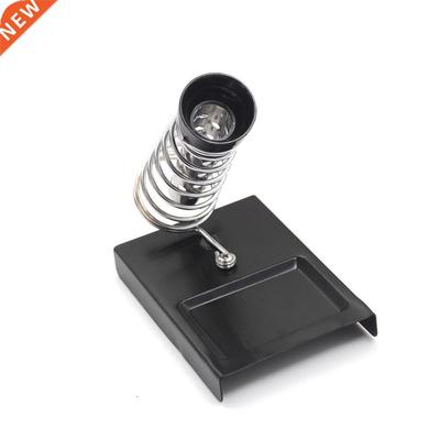 Solder Iron Metal Rectangle and Holder Base and Solder Sup