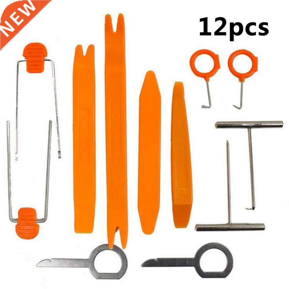 Car RepVehicle Dash Trim Tools Set 12pcs Tool for Car Door P