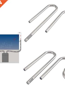 Aquarium Degreasing Film Filter Barrel Inlet / Outlet Pipes