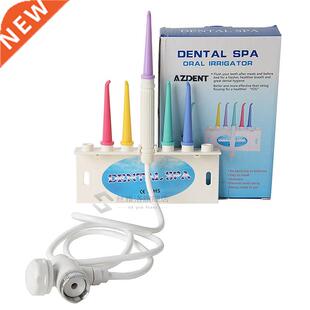 Top SPA Dental Flosser Oral Irrigator Faucet Water Jet Floss