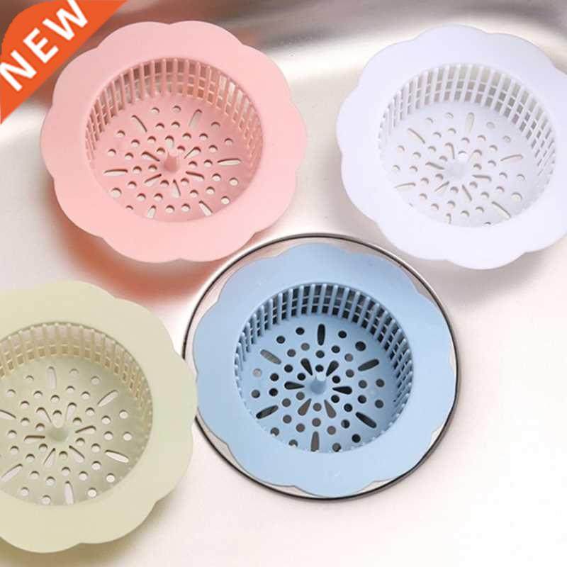 Kitchen Sink Filter Screen Floor Drain Hair Stopper Bath Roo