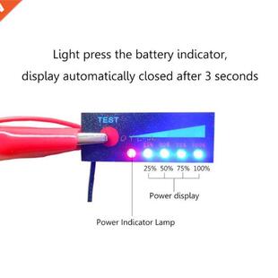 3.7V 1S2S3S4S 18650 Li-ion Lipo Lithium 12V Lead Acid Batter