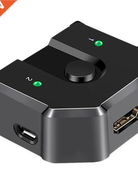 Hdmi 2 Input 1 Output 1 Input 2 Output Distribution Switch H