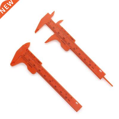 1pcs 0-80mm High Quality Vernier Caliper Double Rule Scale P