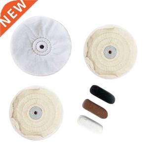 Buffing Polishing And Pcs Cotton Inch Including Wheels