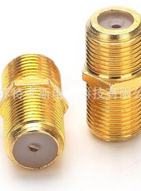 5pcs F Type Coupler Adapter Connector Female F/F Jack RG6 C