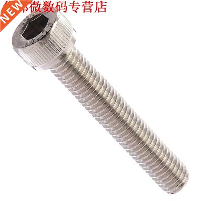 0.8mm Pitch M5x30mm Inbusbouten Hexagon Hoofd Sleutel Bouten