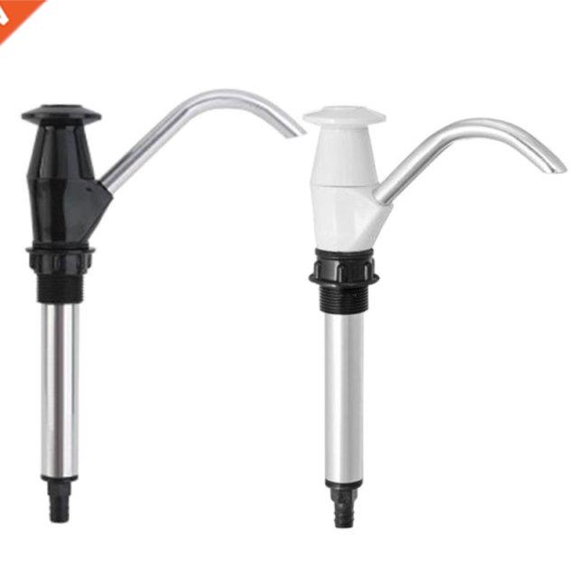 Multipurpose Sink Water Hand Pump Tap Protable Camping Trail 农机/农具/农膜 农用包装器具 原图主图