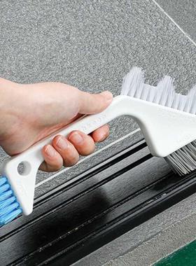 Creative Cleaning Brush Scrub Brush 3 in 1 Grout Cleaner Bru