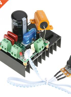 DM-1105S-L Brush Motor Speed Controller 12V 24V 48V 110V 40