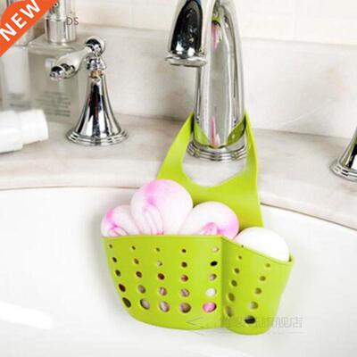 Sponge Dish Cloths Rack shelves Portable Home Kitchen Hangin