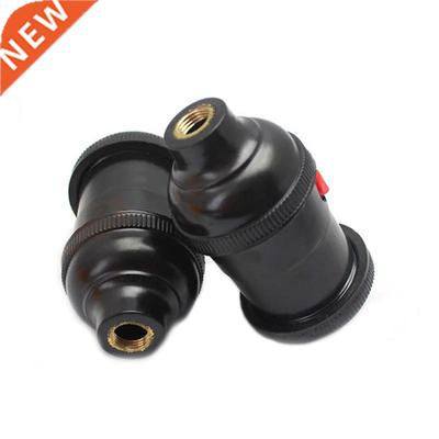E27 Accessories Luminaire LEDHolder Edison Bulb Socket With