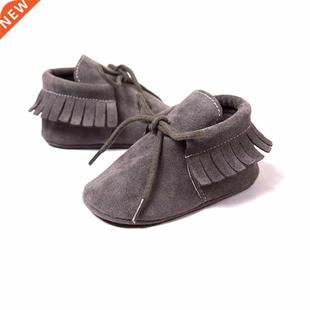 Boy Moccs Girl Soft Shoes Moccsins Bby