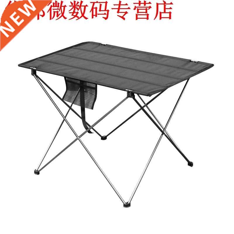 Folding Bbq Picnic Portable Camping Table Outdoor Folding Ta