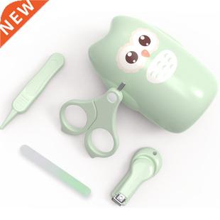 Scissor Care Tool Newborn Safe Nail Kid Porta Baby