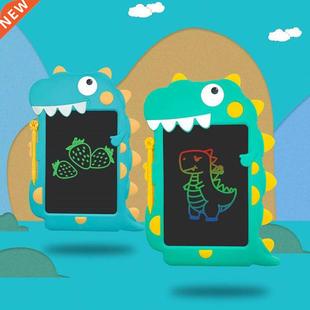 Handwriting Tablet 8.5 Portable Drawing Dinosaur Inch LCD