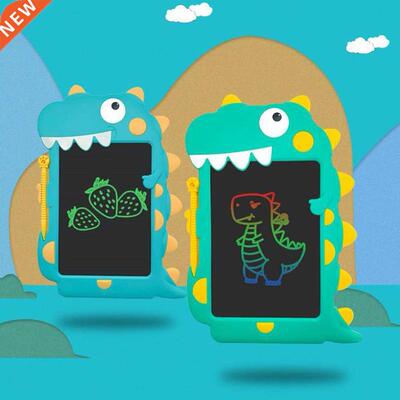 Portable LCD Dinosaur Handwriting Tablet 8.5 Inch Drawing Gr