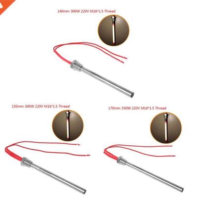 350W 220V Ignition Igniter Hot Rod Wood Pellet Stove 10x140/