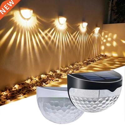 Solar Light Outdoor Light Control Induction Courtyard Decora