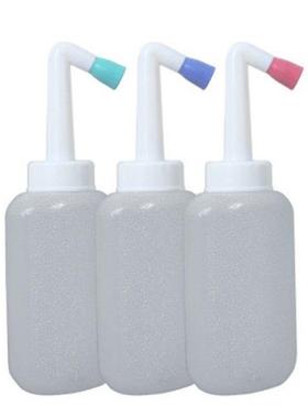 400ML Easy-To-Use Portable Bidet With Convenient Nozzle Stor