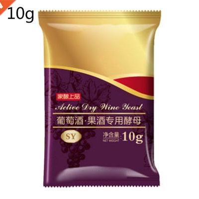 10g Wine Yeast Home Brewing Saccharomyces Cerevisiae fruit w