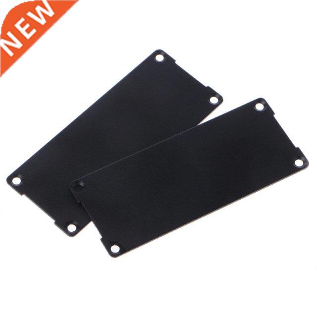Aluminum Box Enclosure DIY Electronic Project Black Instrume