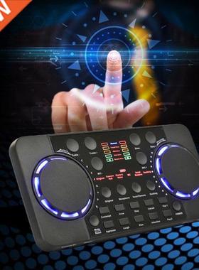 V300 Pro Live Streing Sound Card 10 Sound luetooth Compat