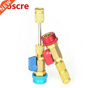 Air Conditioning Quick Tool Rem Core 2pcs Valve Repair R134A