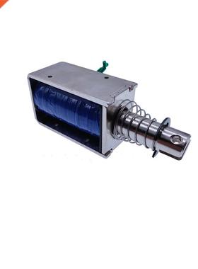 Stroke 10mm dc 24V TAU-1039 1039B Pull push Type 12V Lnear